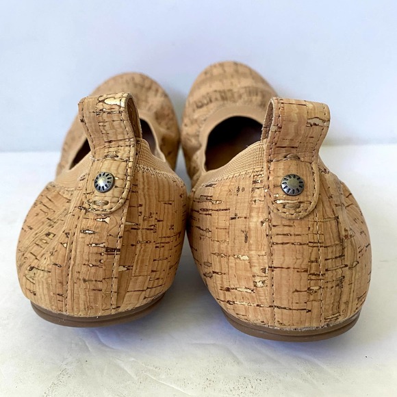 Bass Lana Ballet Flats in Cork 11M - Picture 4 of 8